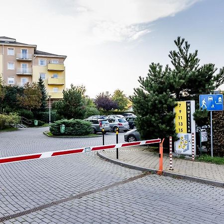 Apartament Wawelska Danzica Esterno foto