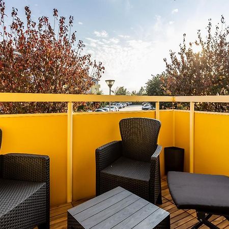 Apartament Wawelska Danzica Esterno foto