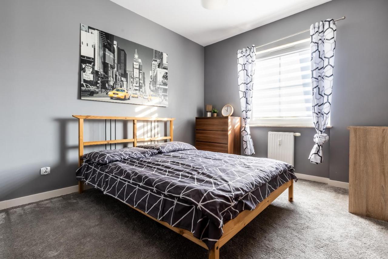 Apartament Wawelska Danzica Esterno foto