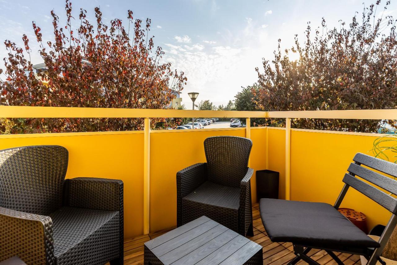 Apartament Wawelska Danzica Esterno foto