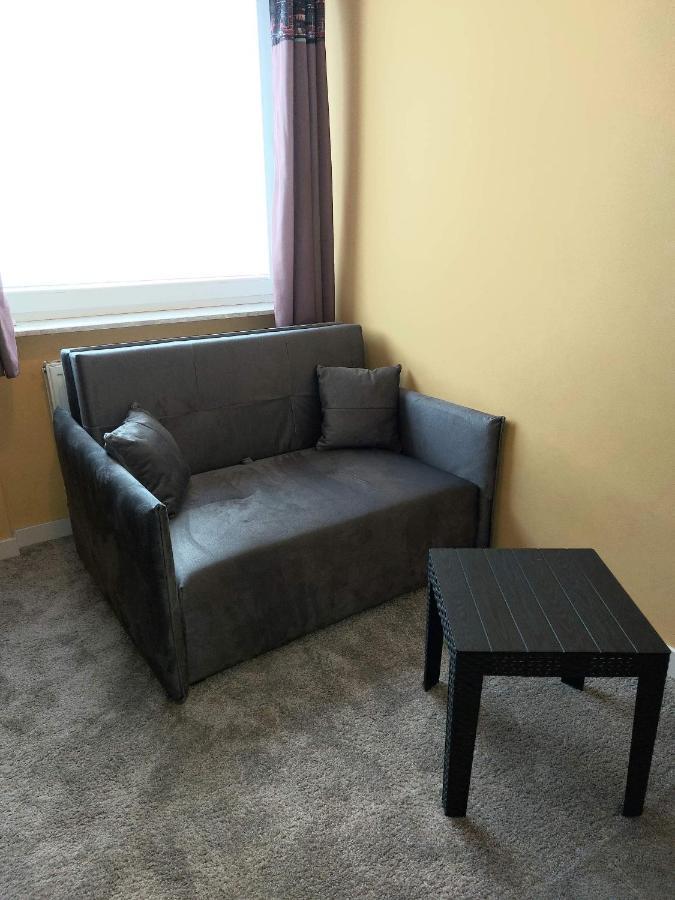 Apartament Wawelska Danzica Esterno foto
