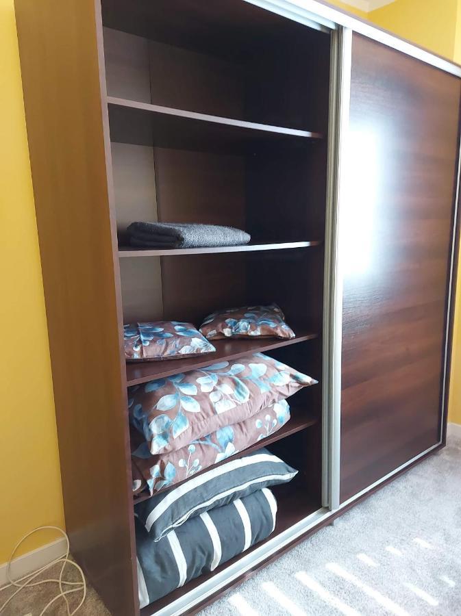 Apartament Wawelska Danzica Esterno foto